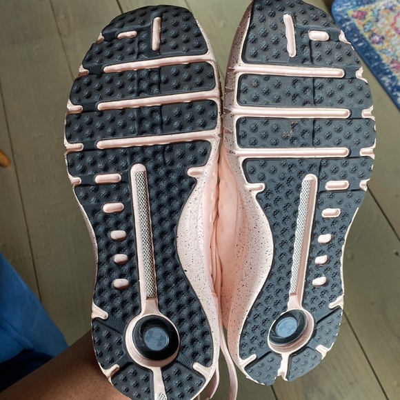 Under Armour Shoes Under Armour Hovr Phantom Pink Womens Running